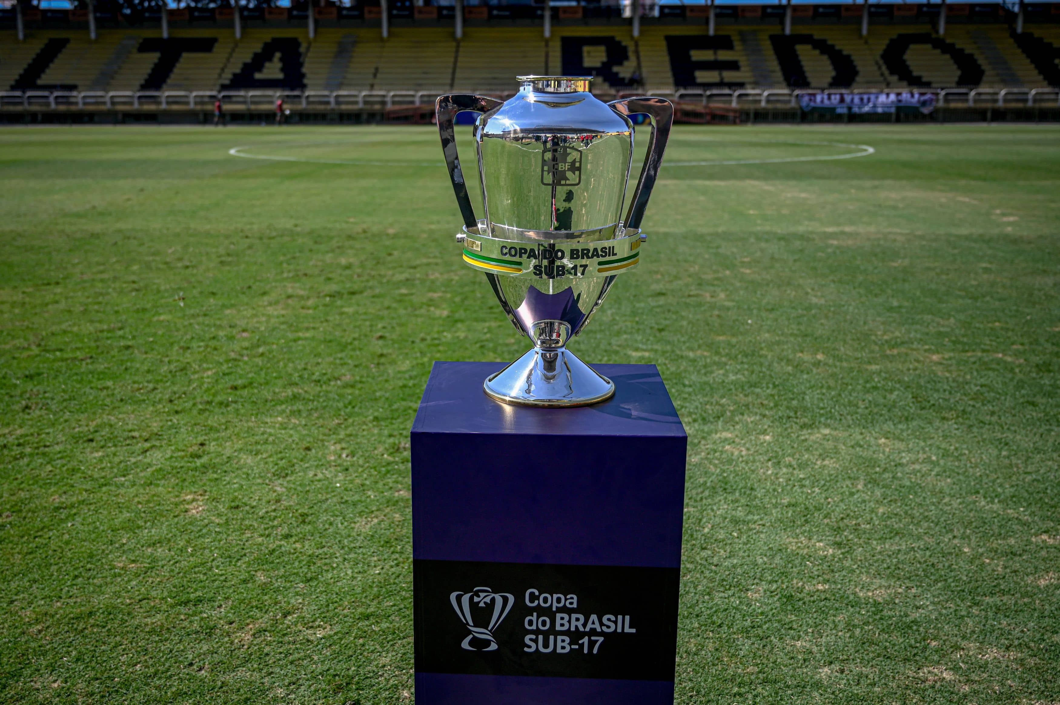 Troféu da Copa do Brasil Sub-17