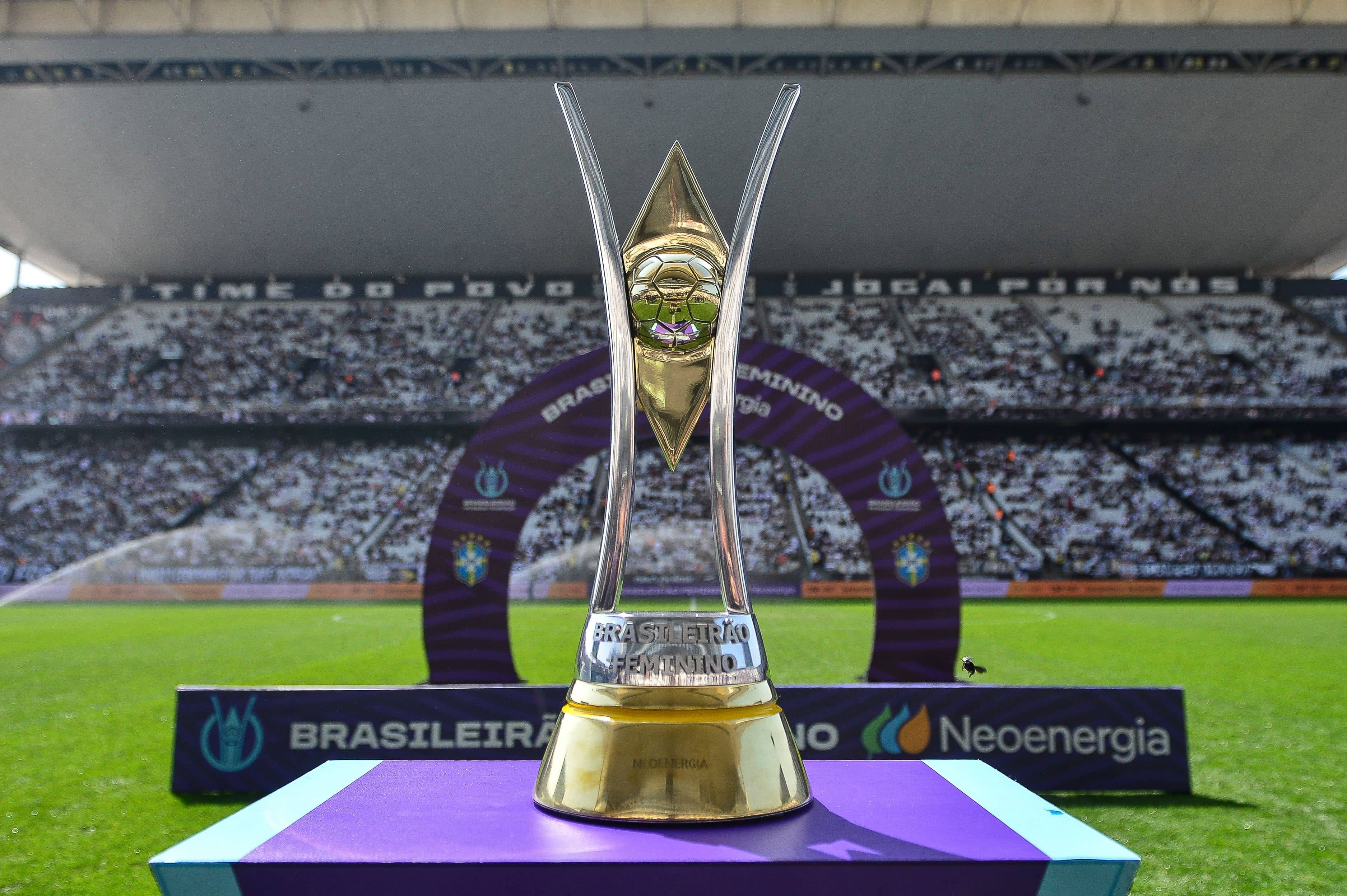 Troféu do Brasileirão Feminino A1 2024