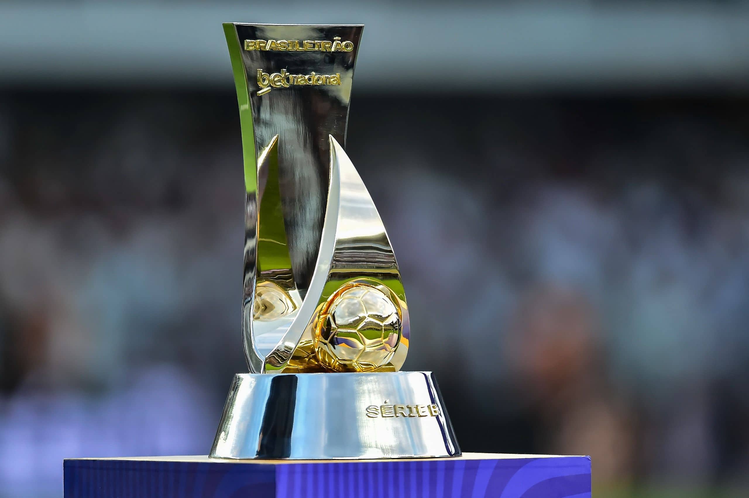 Troféu do Brasileirão Série B