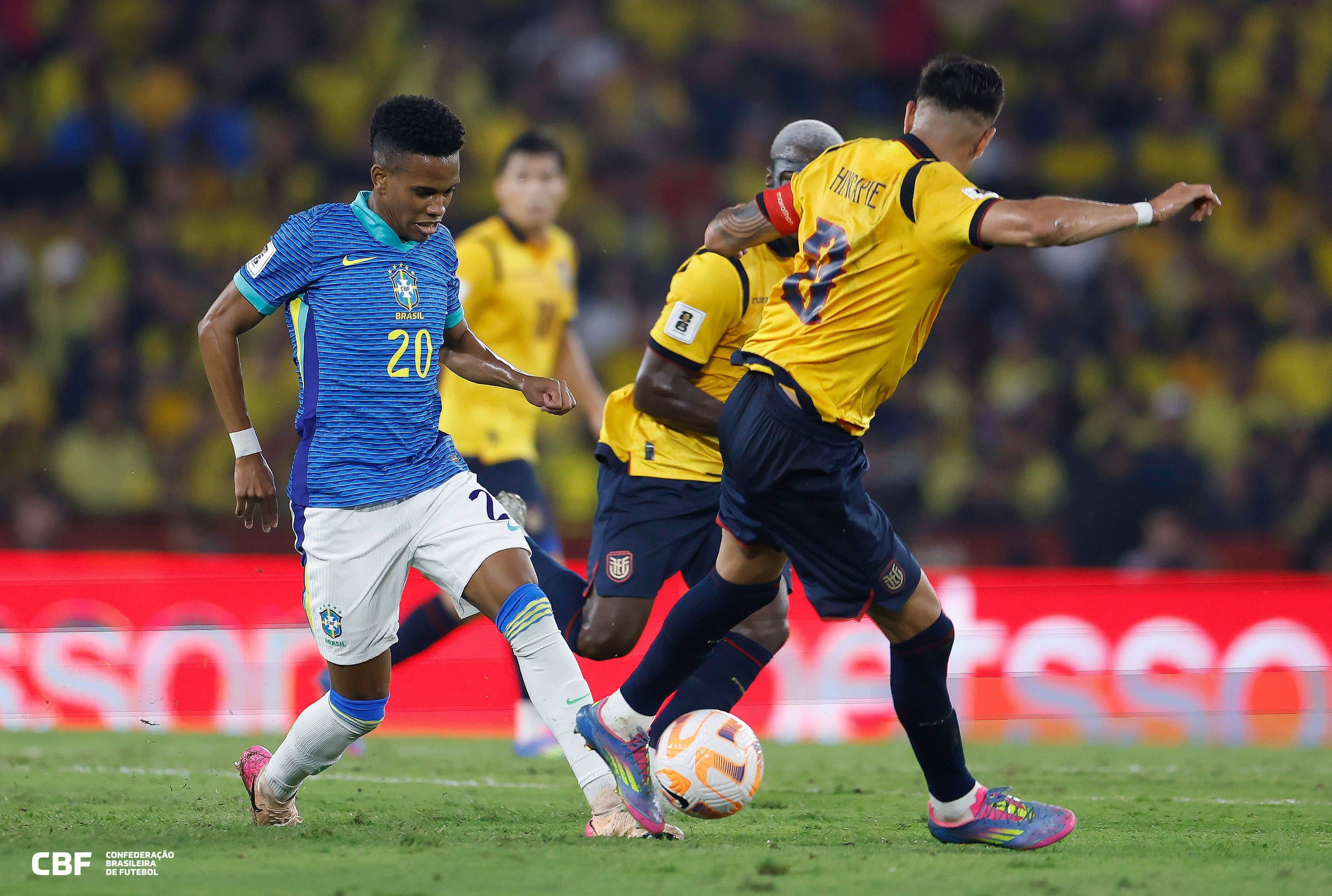 Estevão lutou bastante e teve boa atuação