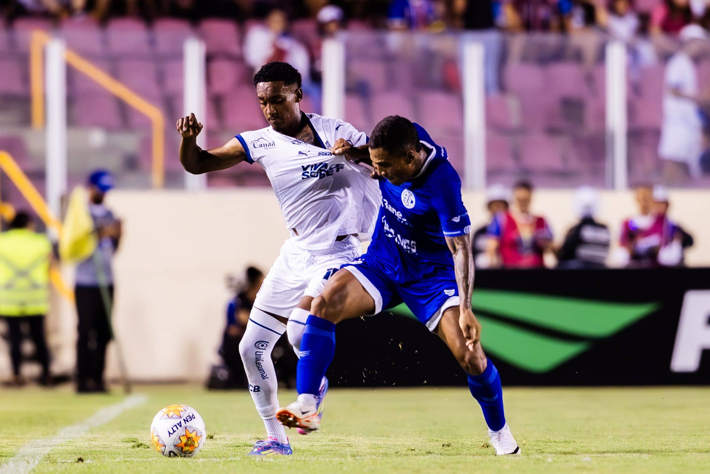 Confiança e Bahia fazem final inédita da Copa do Nordeste