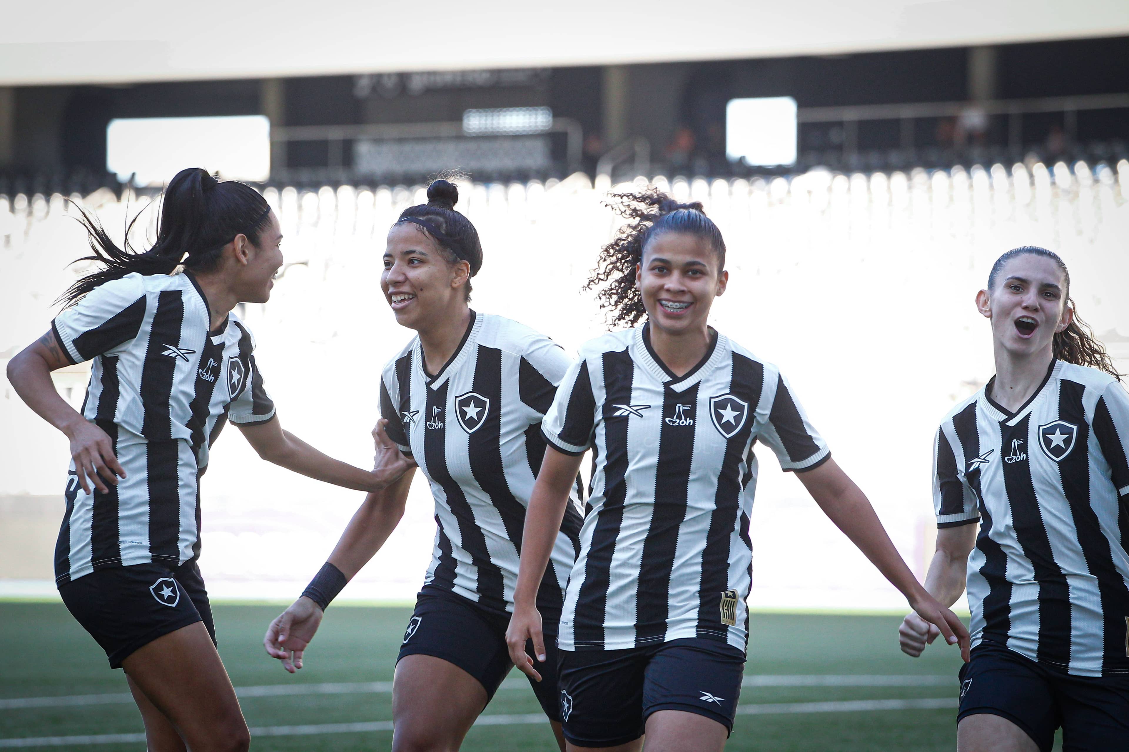 Botafogo é finalista do Brasileirão Feminino Sub-20 2025