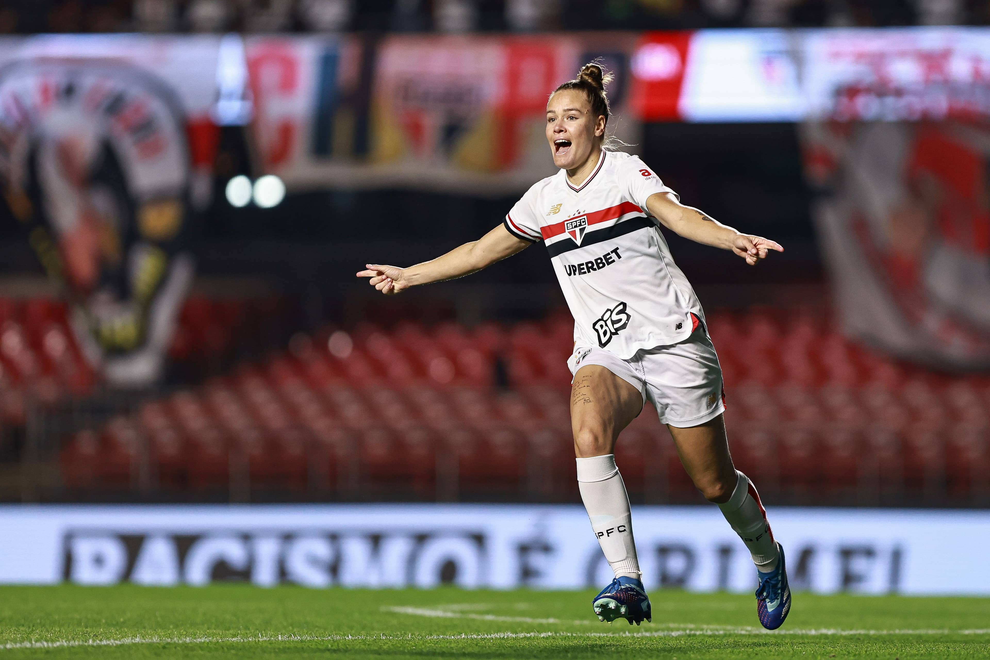 São Paulo enfrenta o Corinthians na semifinal do Brasileirão Feminino A1 2025
