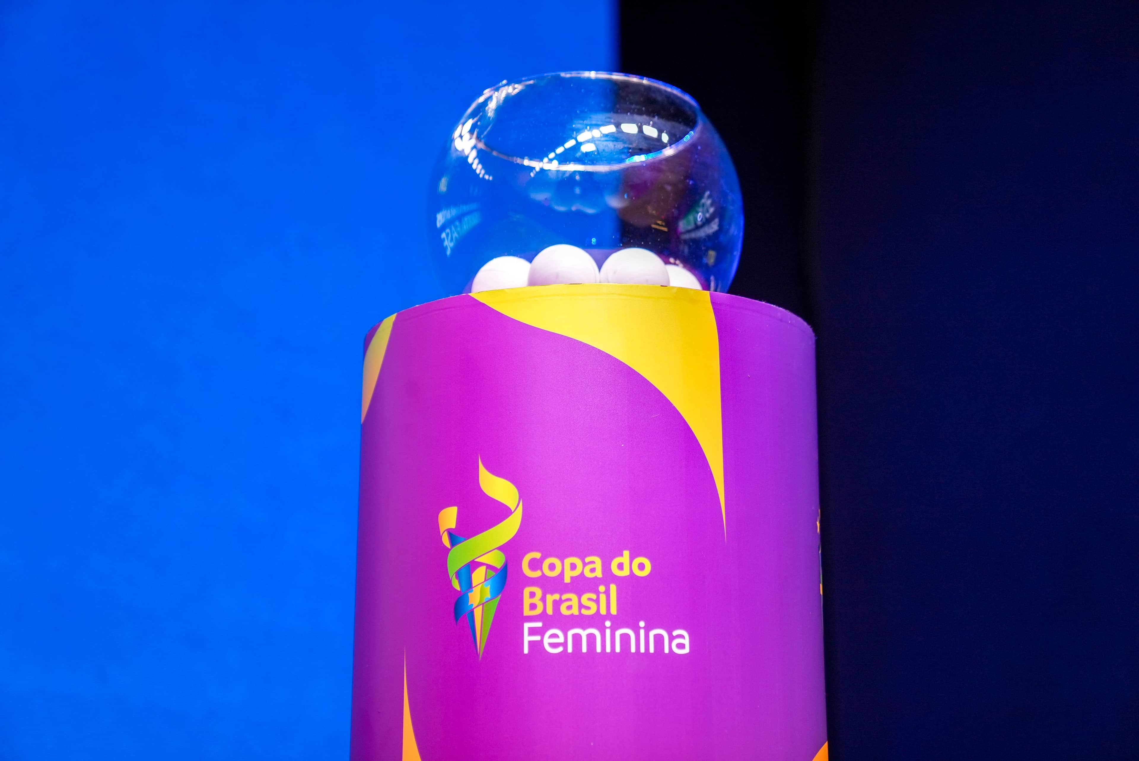 Sorteio da Copa do Brasil aconteceu nesta quinta-feira (9)