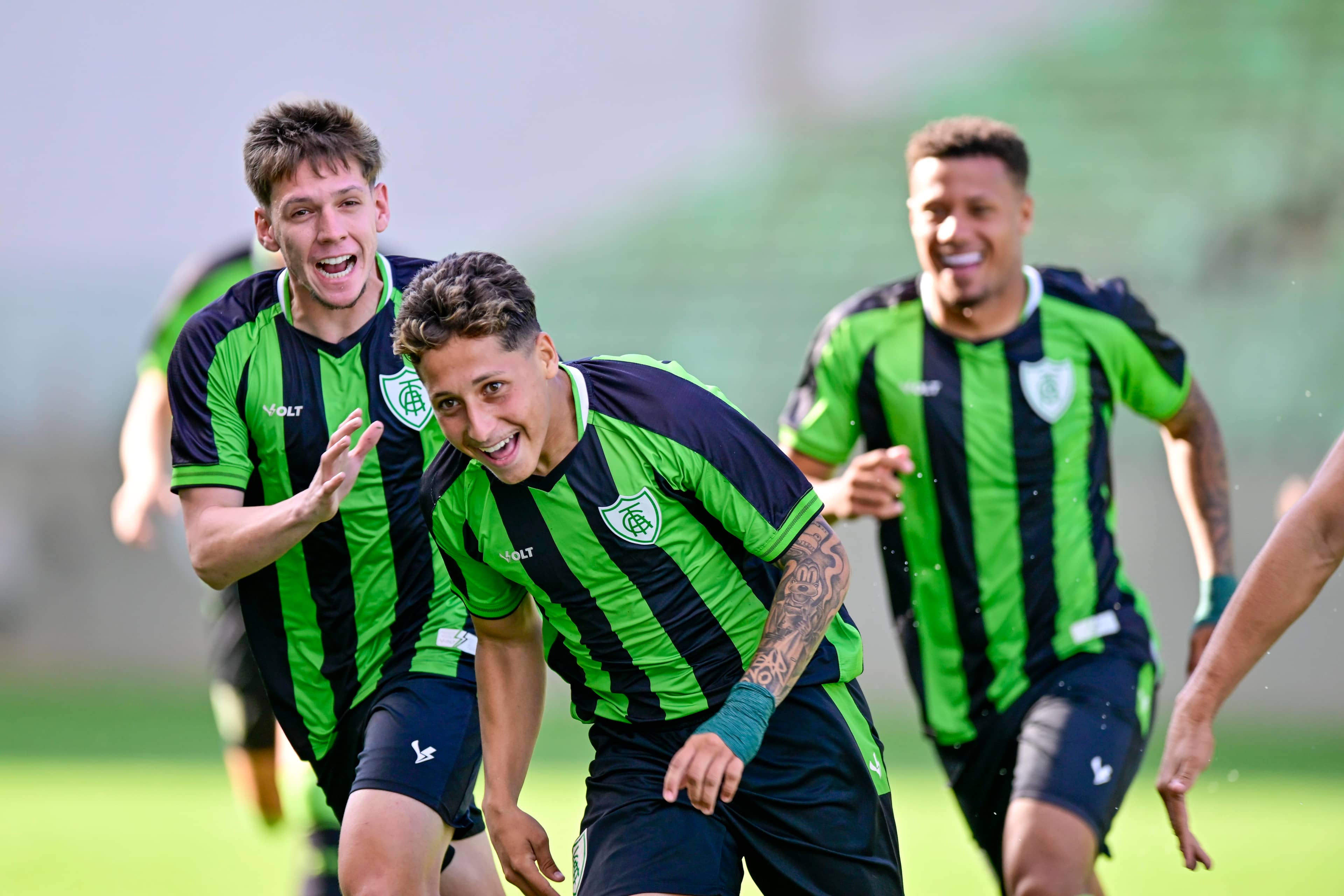 América-MG eliminou o Paysandu nos pênaltis