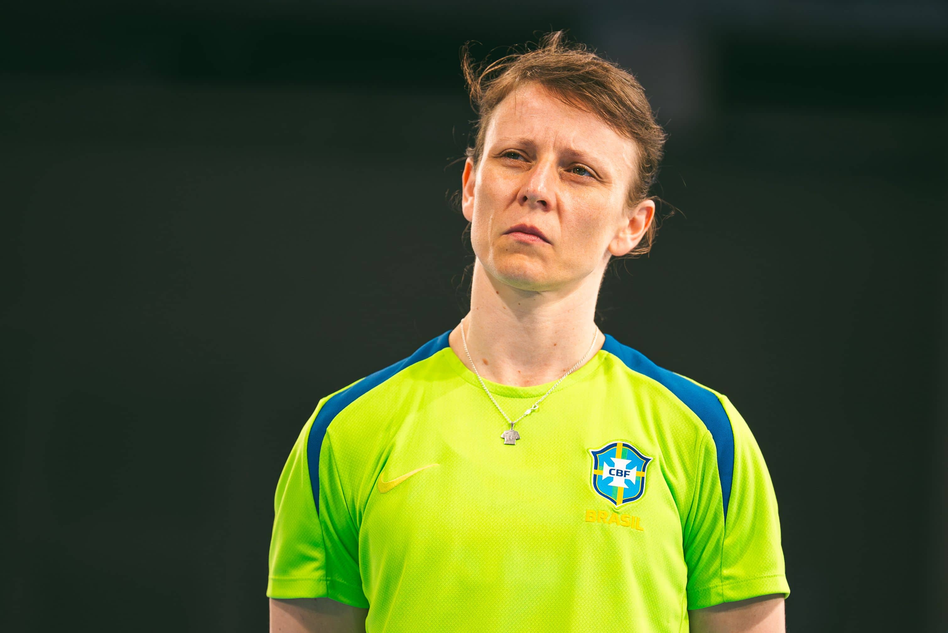 Júlia é uma das 14 convocadas do treinador Wilson Sabóia para primeira Copa do Mundo FIFA da história