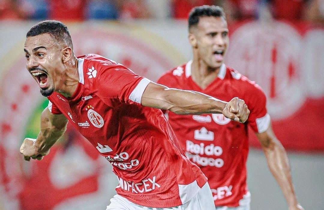 América conseguiu vitória importante sobre o Juazeirense em Natal