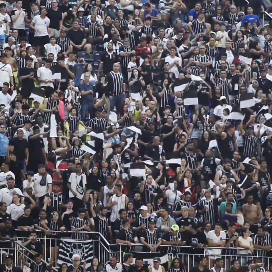 Torcida prestigiou Rio Branco no Kleber Andrade