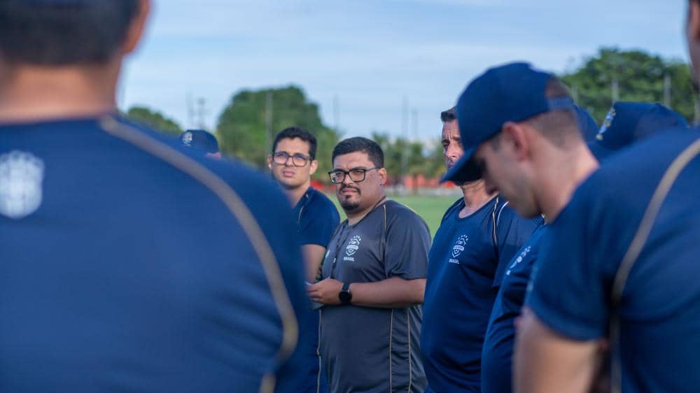 Federação Alagoana e CBF Academy/IDP em parceria promissora