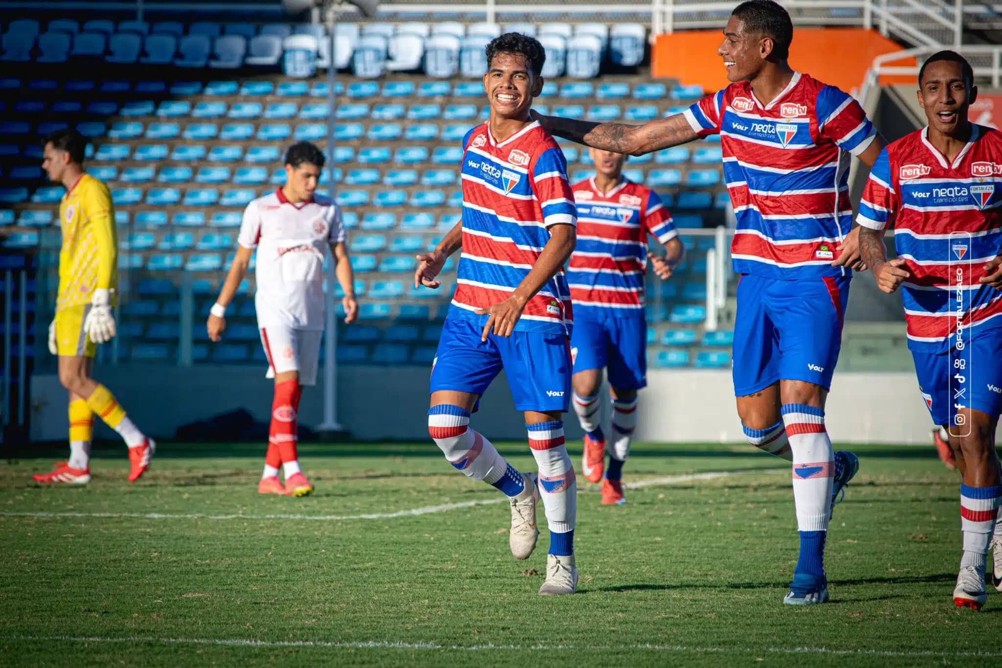 Fortaleza é a única equipe com 100% de credenciamento