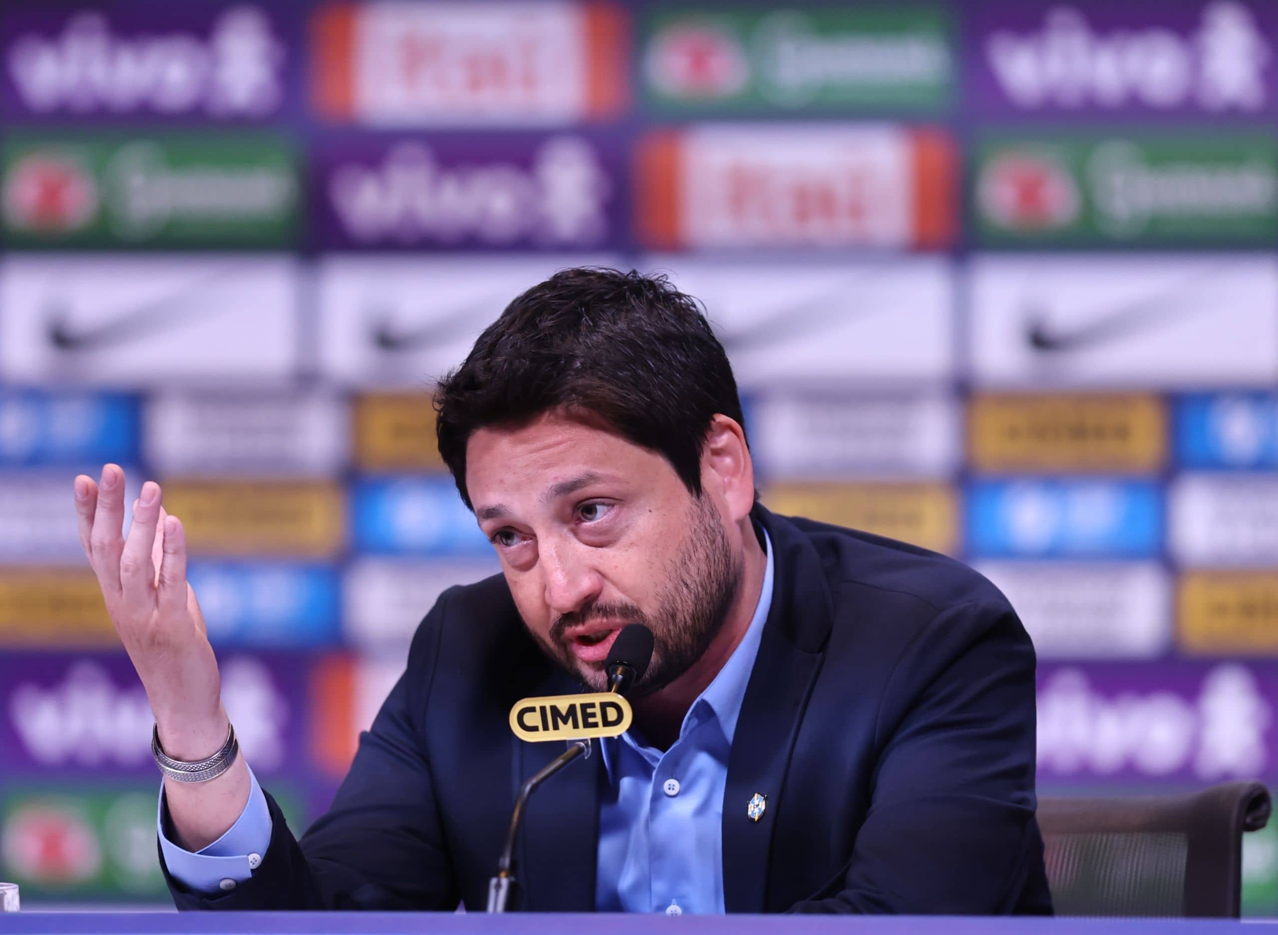 Arthur Elias divulgou lista de 23 jogadoras para a Copa América