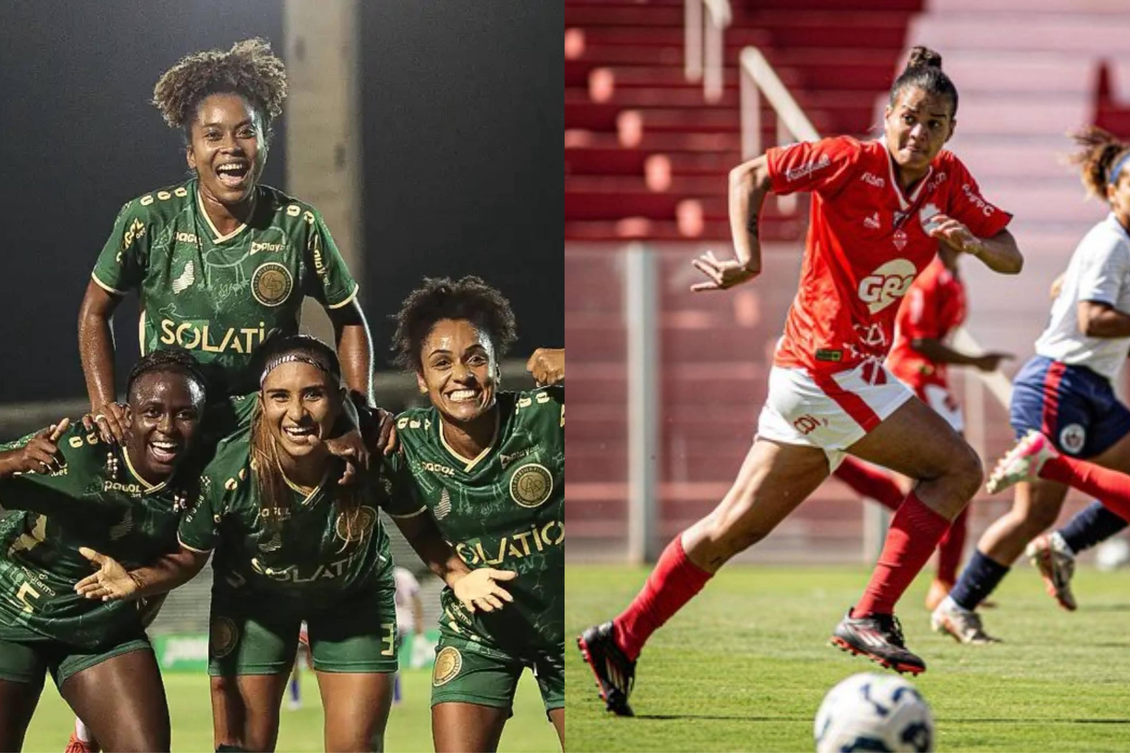 Final inédita agita A3 Feminina