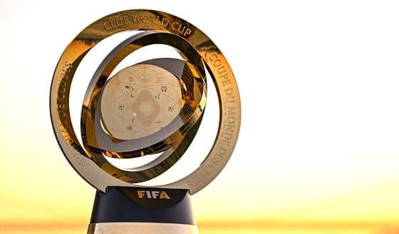 Troféu do Mundial de Clubes 2025
