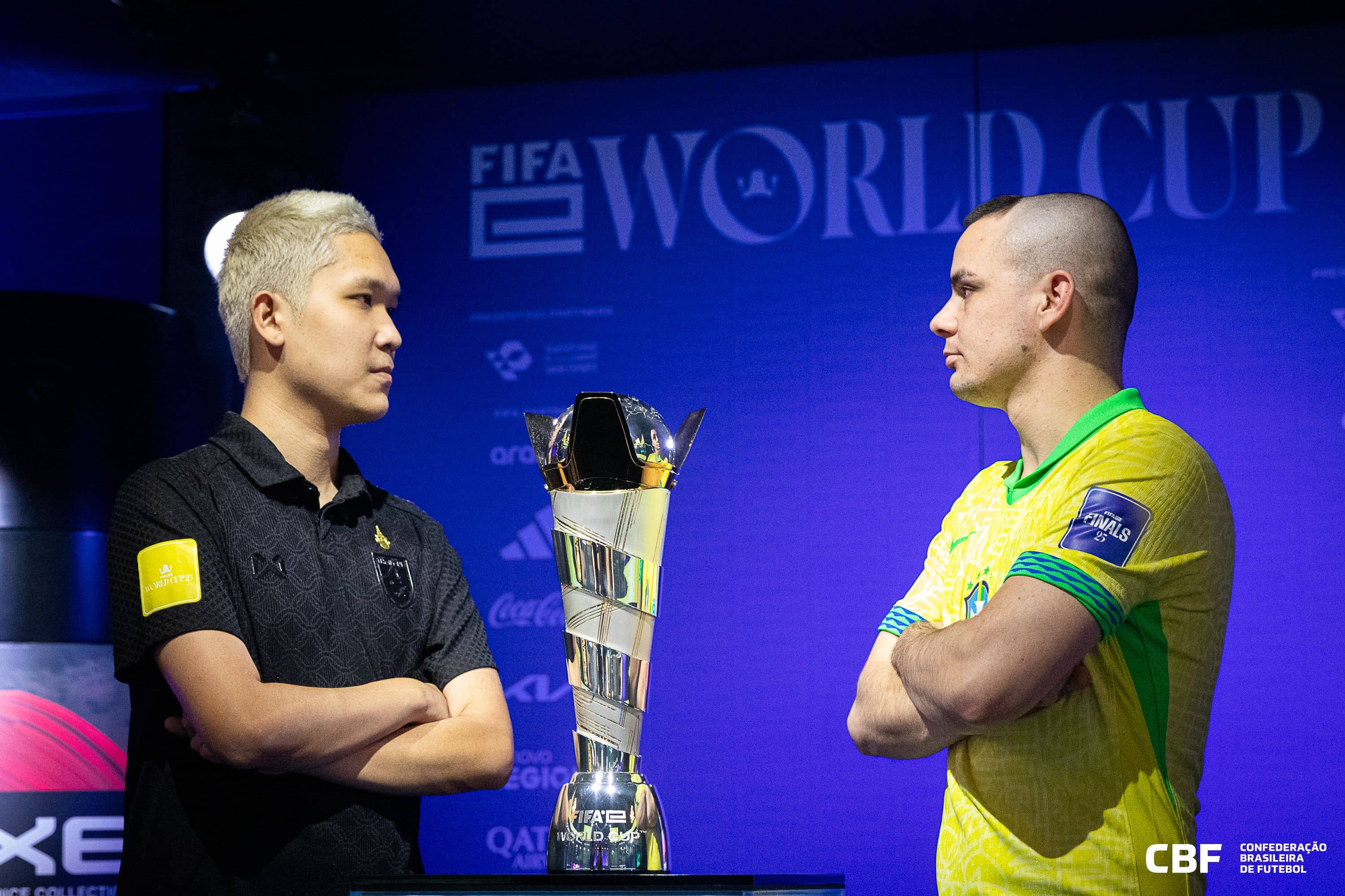 Final de eFootball Mobile será contra a Tailândia, neste sábado