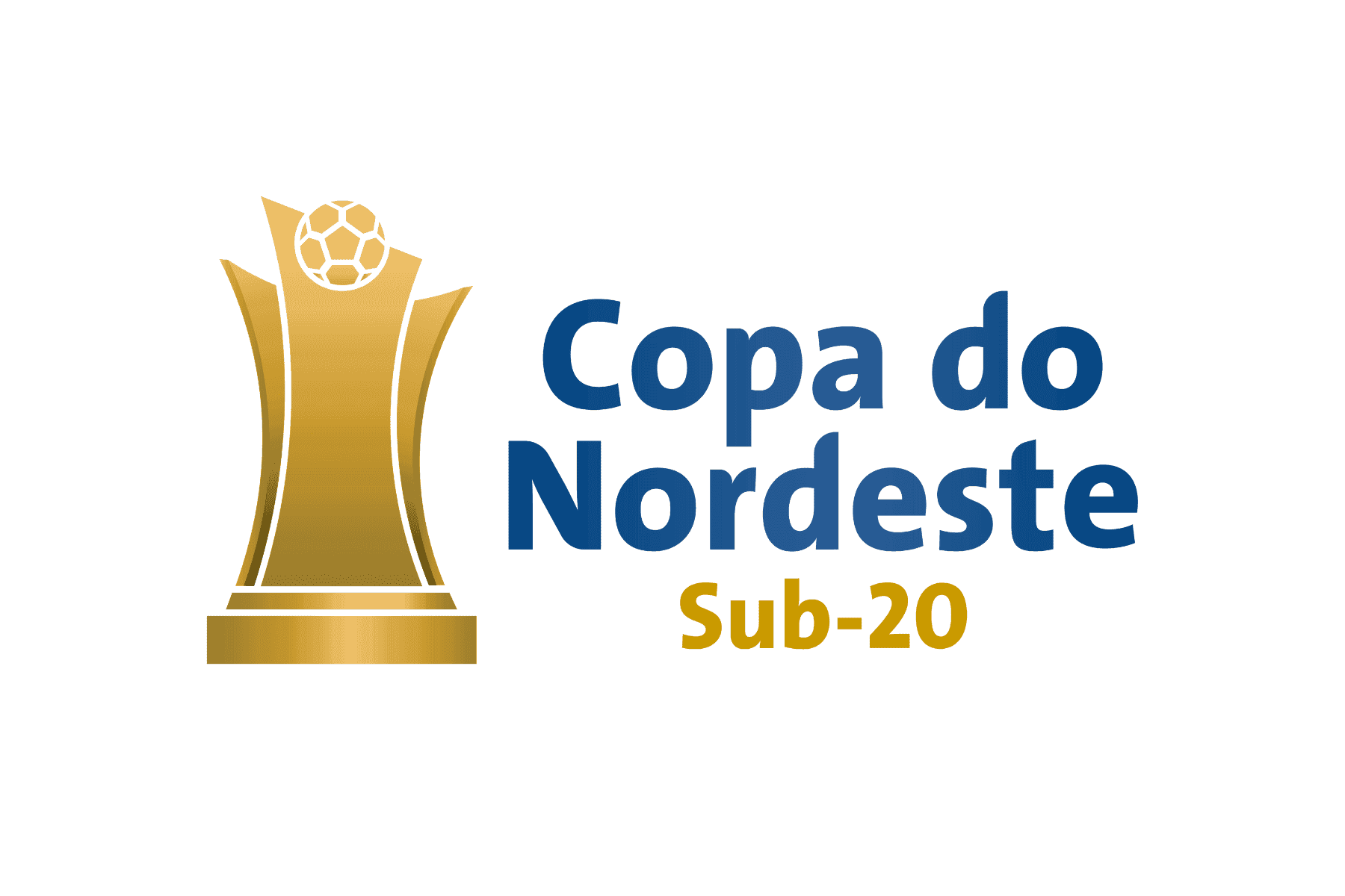 Logo da Copa do Nordeste Sub-20