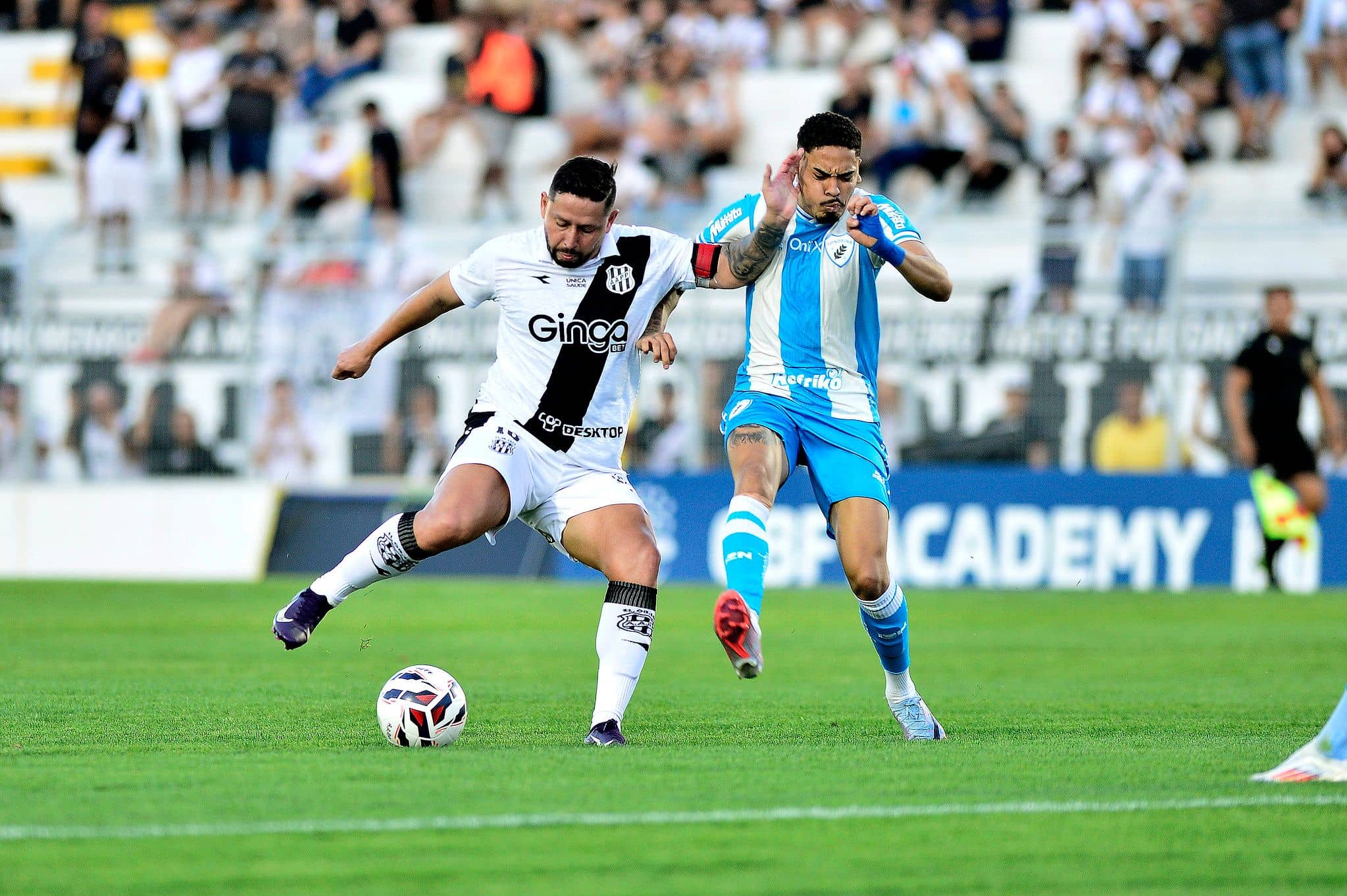 Ponte Preta e Londrina decidem o título nos dias 18 e 25