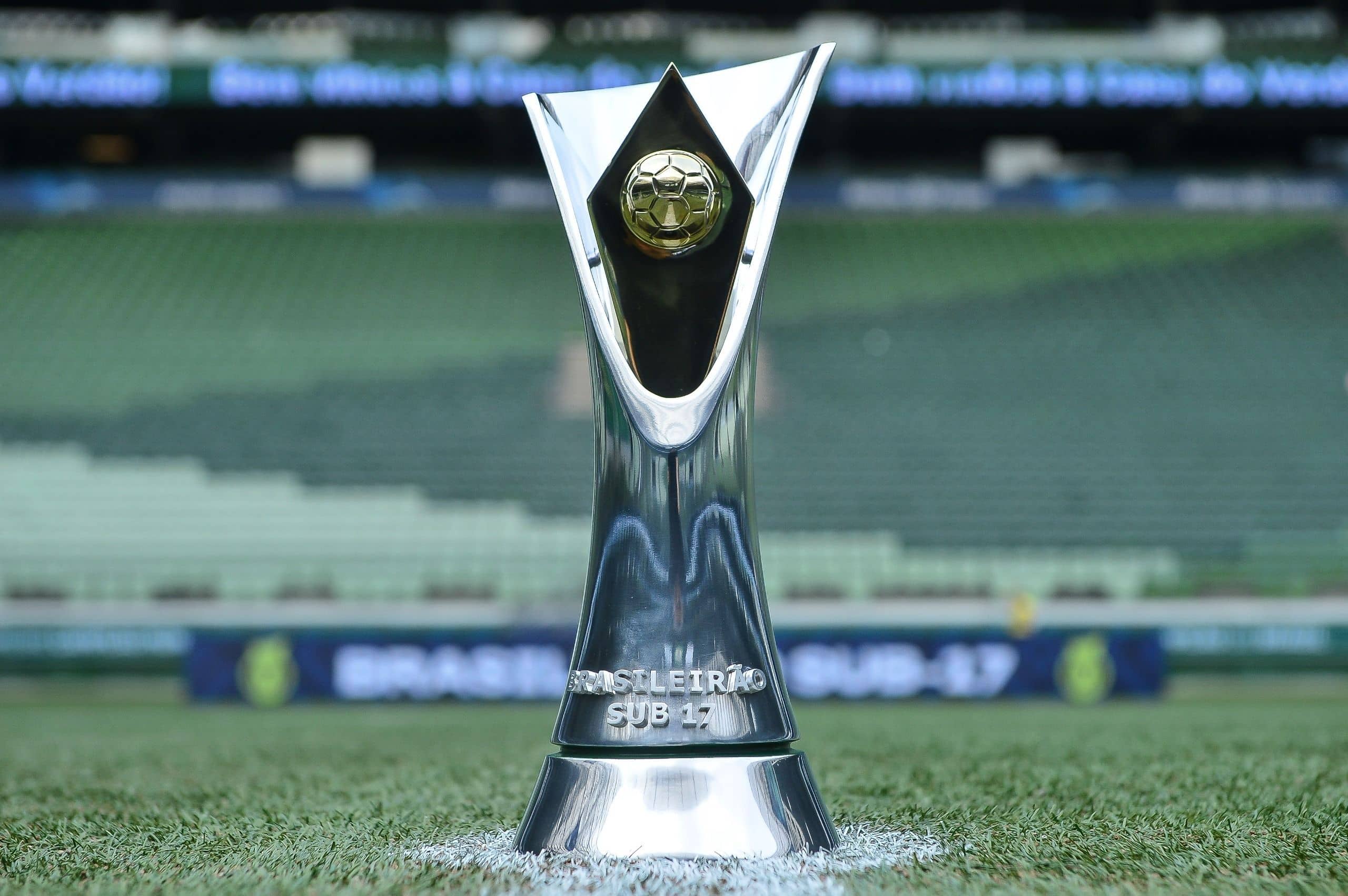 Grêmio e Atlético-MG disputam o título do Brasileirão Sub-17 Masculino