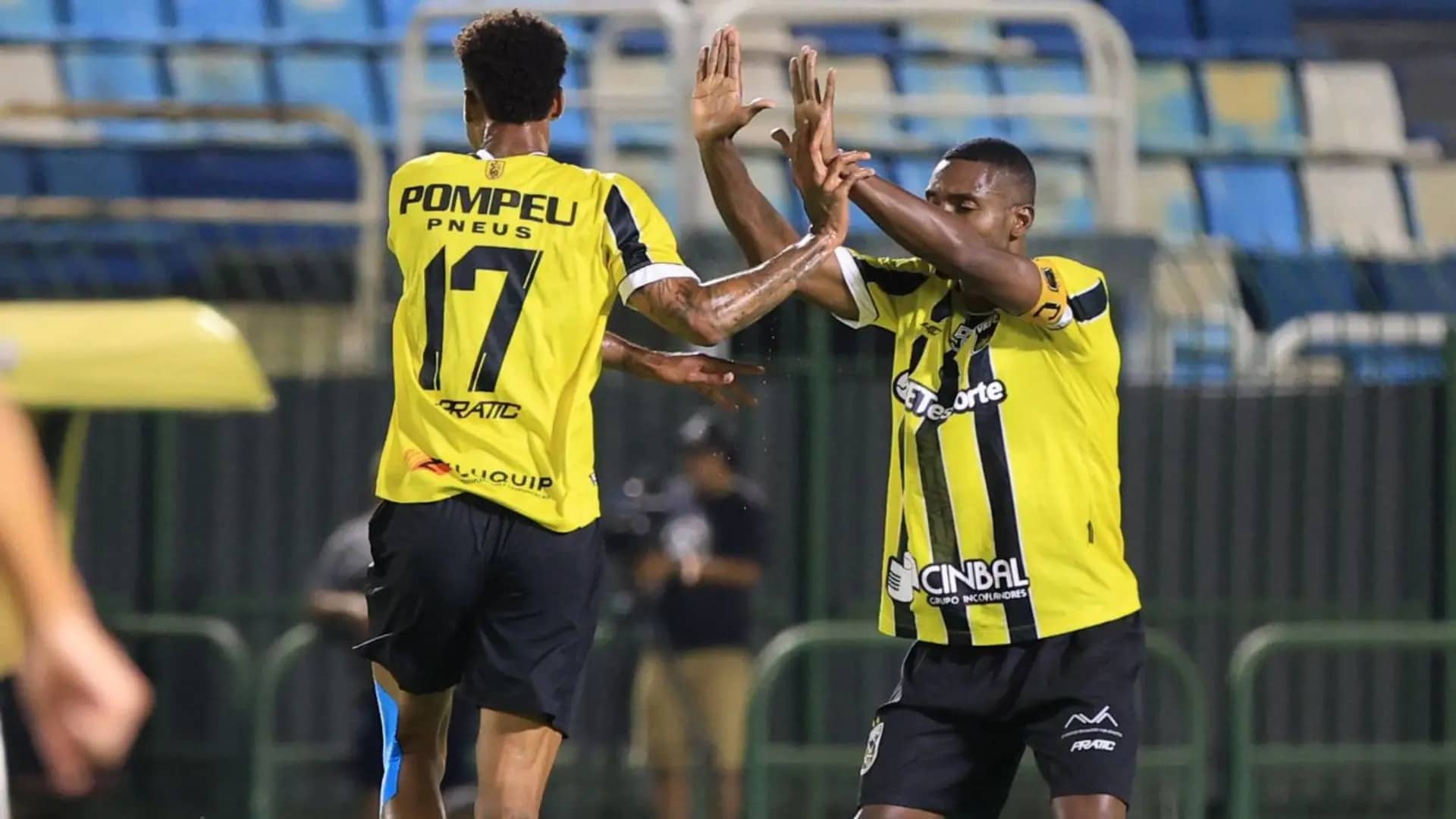 Volta Redonda tenta sair da lanterna da Série C