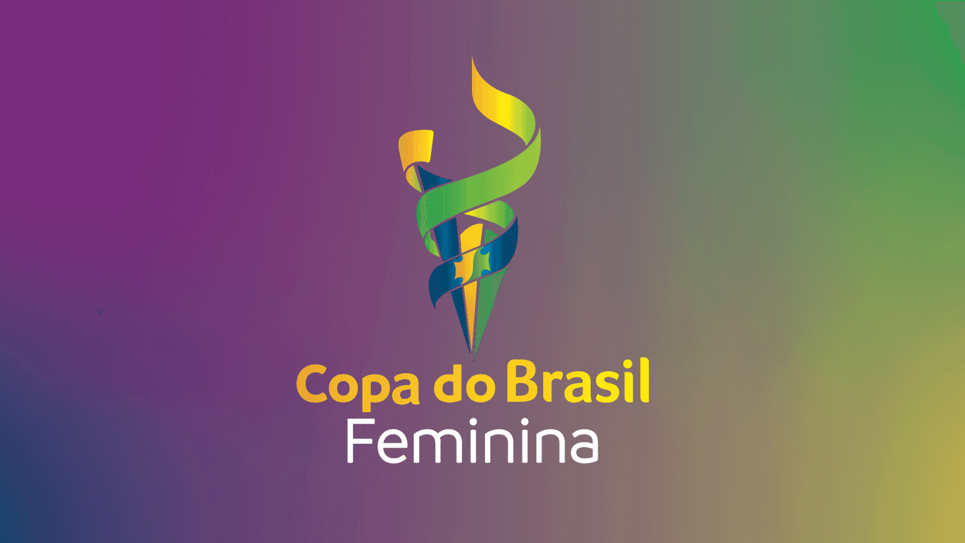 Logo da Copa do Brasil Feminina
