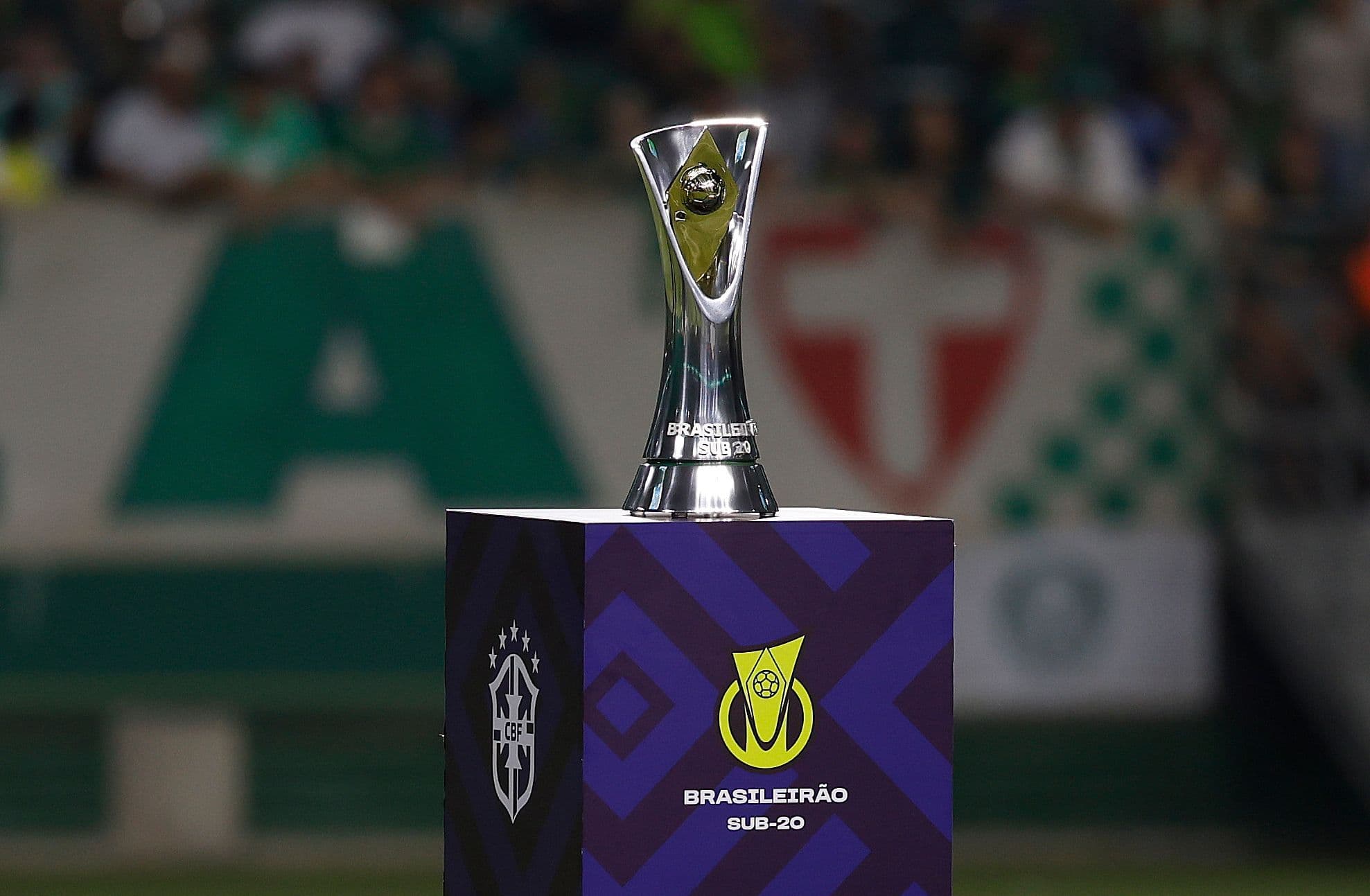 Palmeiras e Red Bull Bragantino vão brigar pela taça do Brasileirão Série A Sub-20