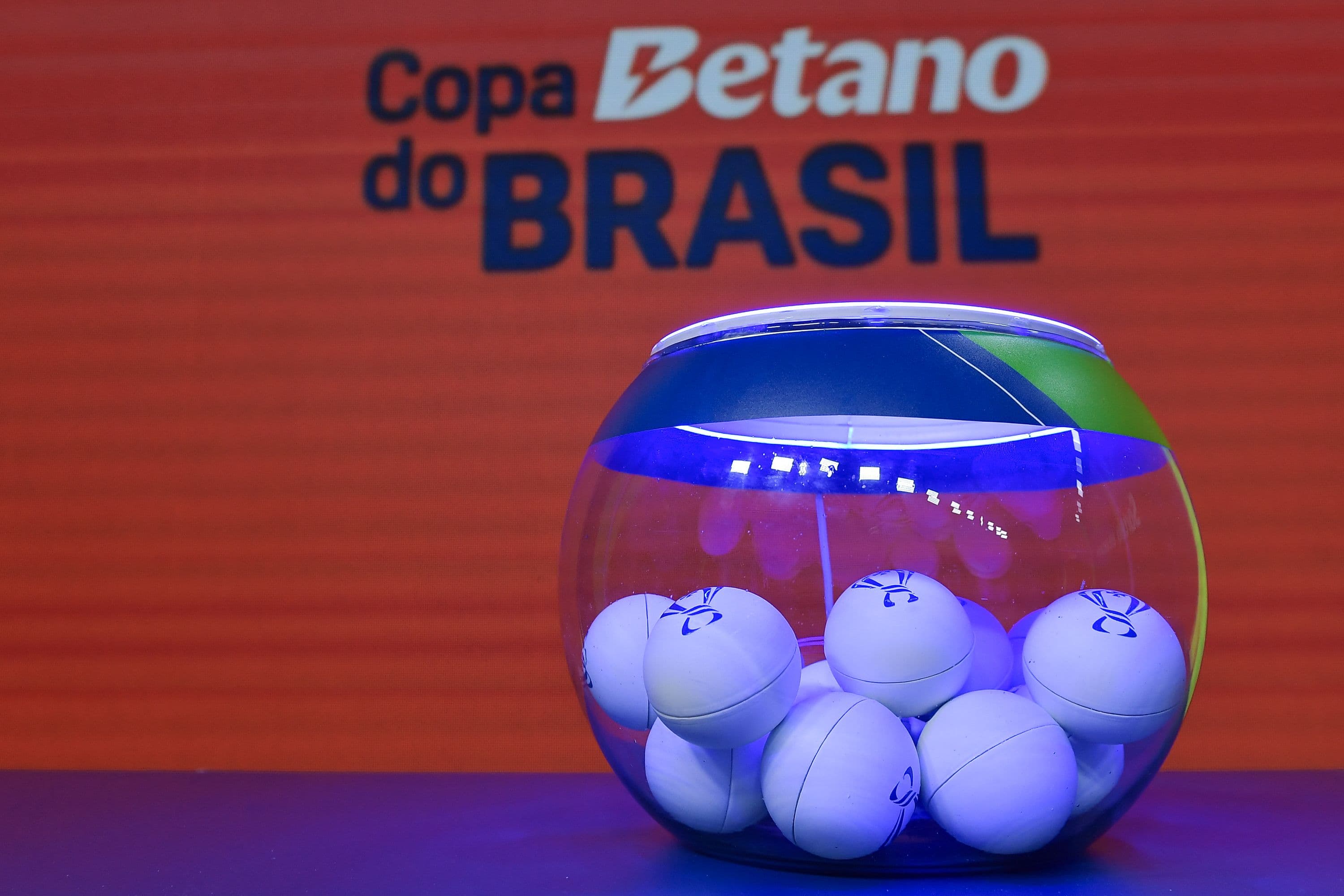 Copa do Brasil: Sorteio do mando de campo das próximas fases será na próxima semana