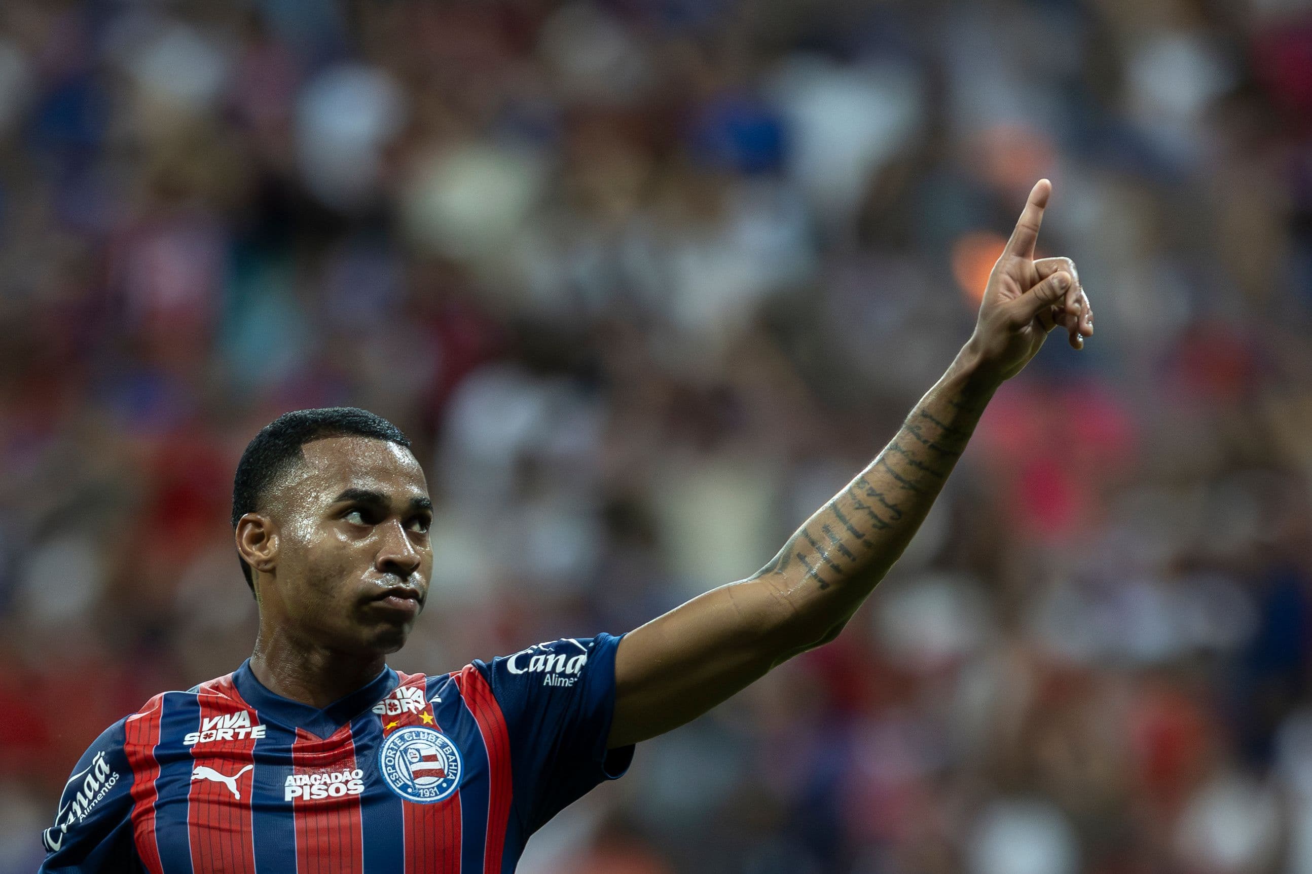 Jean Lucas foi convocado para a Seleção Brasileira