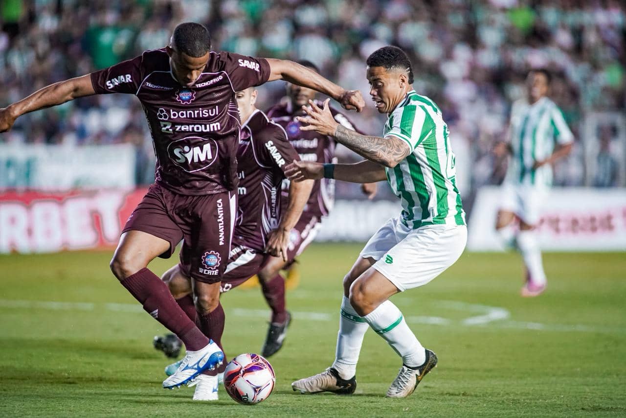 Gaúchos, Caxias e Juventude vão se enfrentar pela terceira rodada da Copa Sul-Sudeste