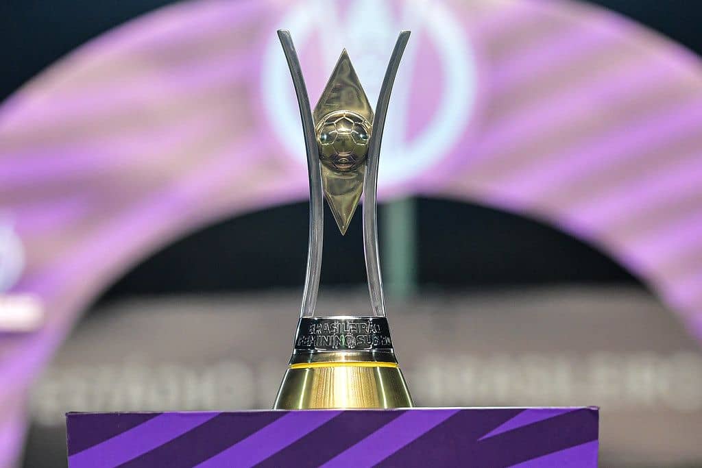 Brasileirão Feminino Sub-20 terá início em 7 de março