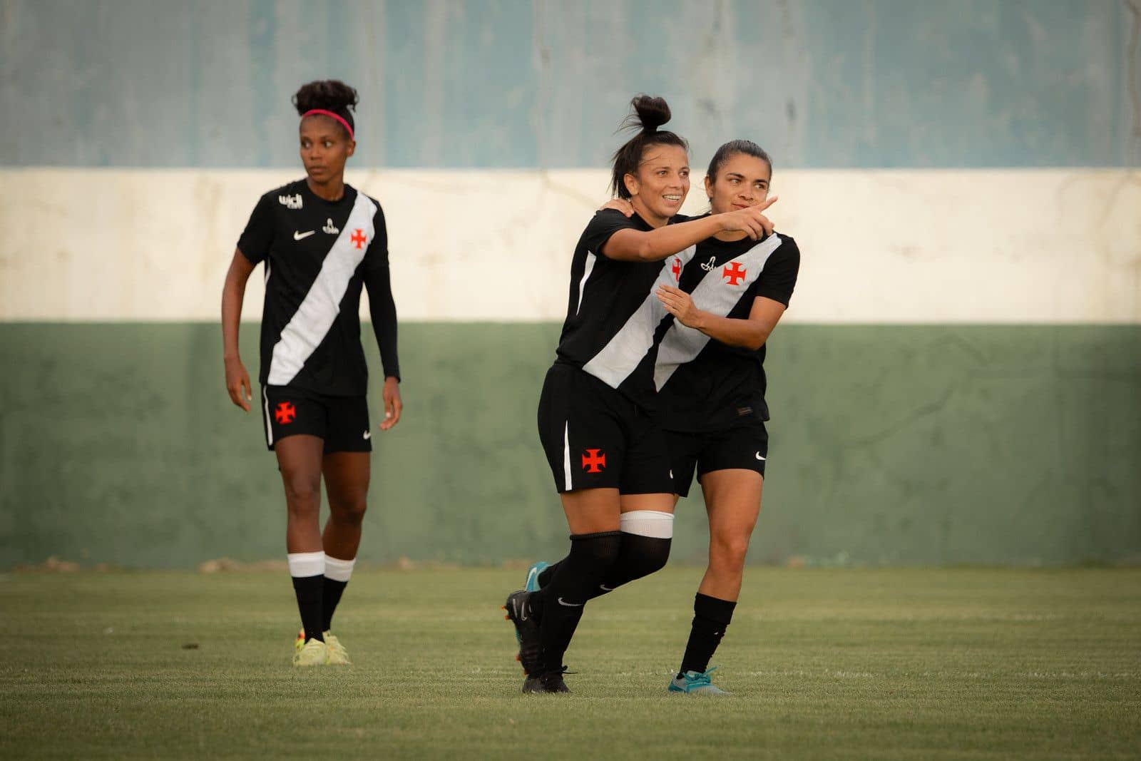Vasco da Gama lidera o Brasileiro Feminino A2