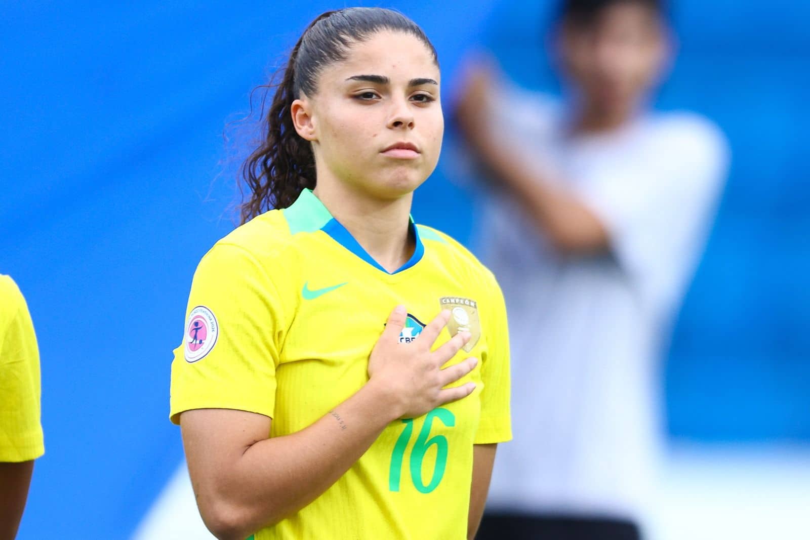 Clarinha volta a Seleção Brasileira para disputar um Sul-Americano depois de 4 anos